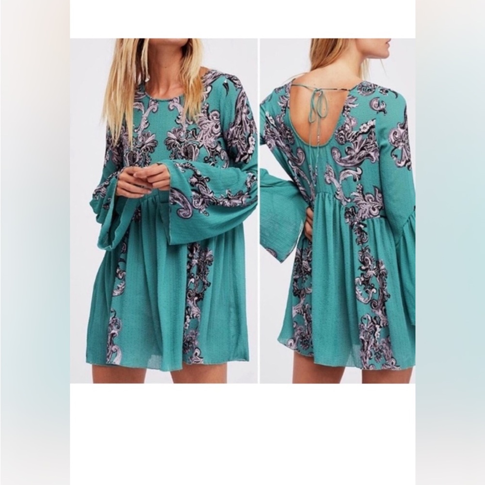 Free People Symphony Slip - Jade